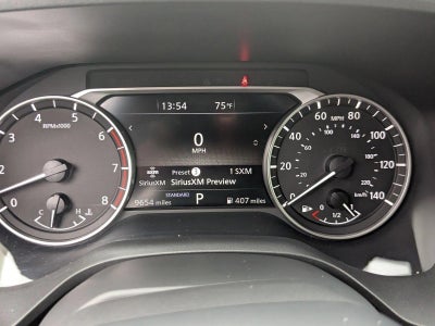 2025 Nissan Rogue FWD S