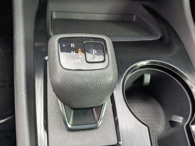 2025 Nissan Rogue FWD S