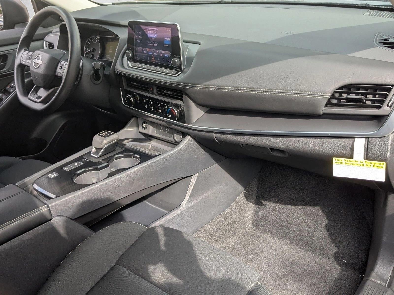 2025 Nissan Rogue FWD S