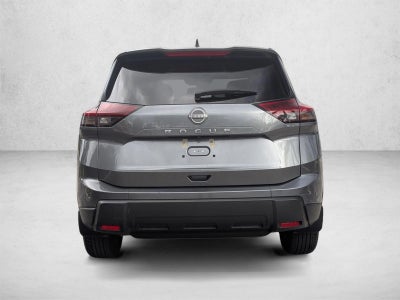 2025 Nissan Rogue FWD S