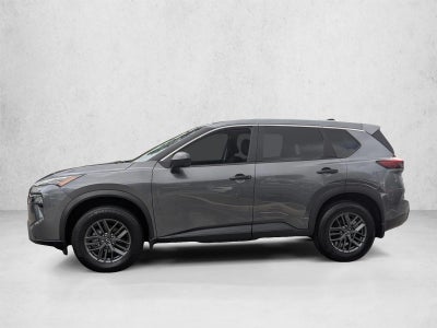 2025 Nissan Rogue FWD S