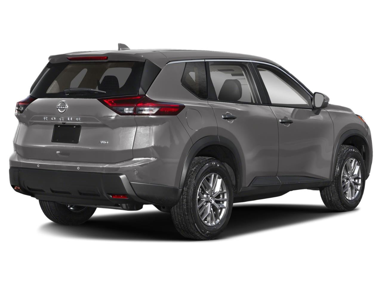 2025 Nissan Rogue FWD S