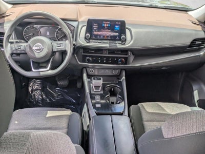 2022 Nissan Rogue FWD S