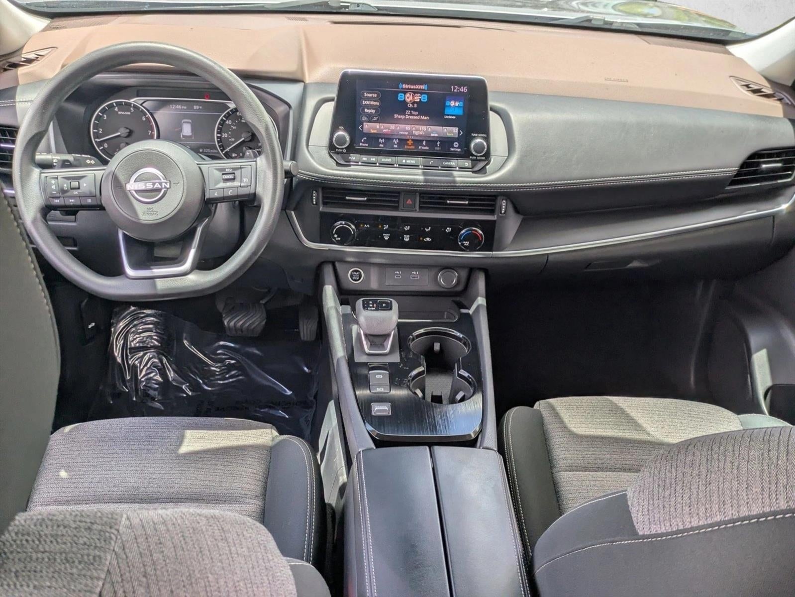 2022 Nissan Rogue FWD S