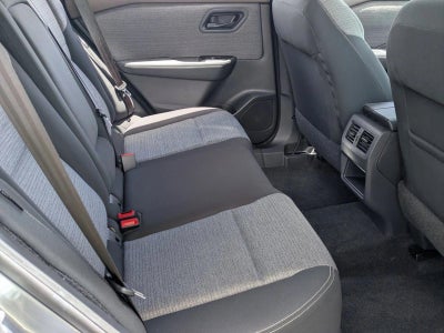 2022 Nissan Rogue FWD S