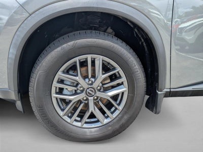 2022 Nissan Rogue FWD S