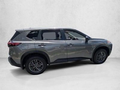 2022 Nissan Rogue FWD S
