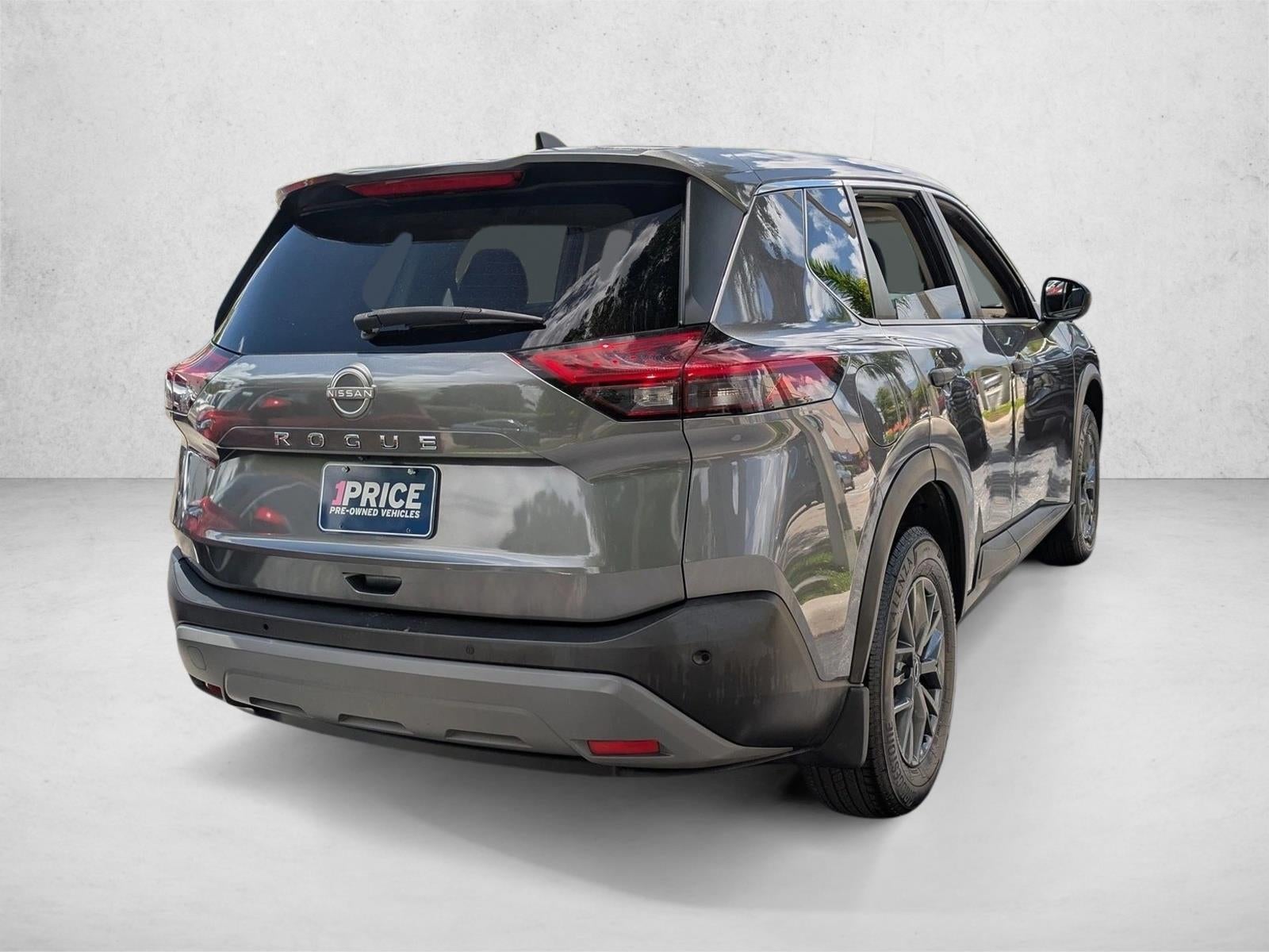 2022 Nissan Rogue FWD S