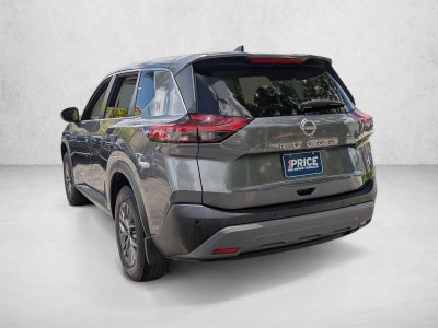 2022 Nissan Rogue FWD S