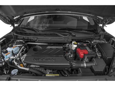 2022 Nissan Rogue FWD S