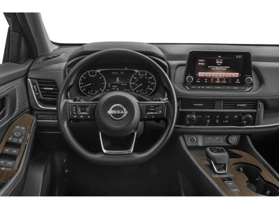 2022 Nissan Rogue FWD S