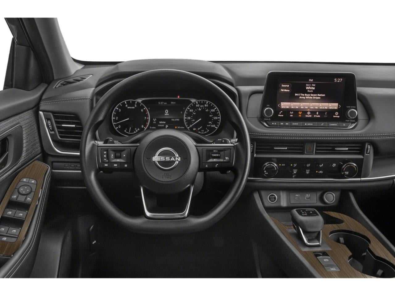 2022 Nissan Rogue FWD S
