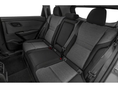 2022 Nissan Rogue FWD S