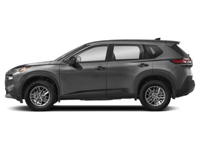 2022 Nissan Rogue FWD S
