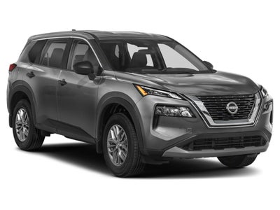 2022 Nissan Rogue FWD S