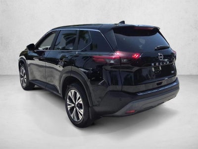 2023 Nissan Rogue FWD SV