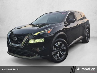 2023 Nissan Rogue FWD SV