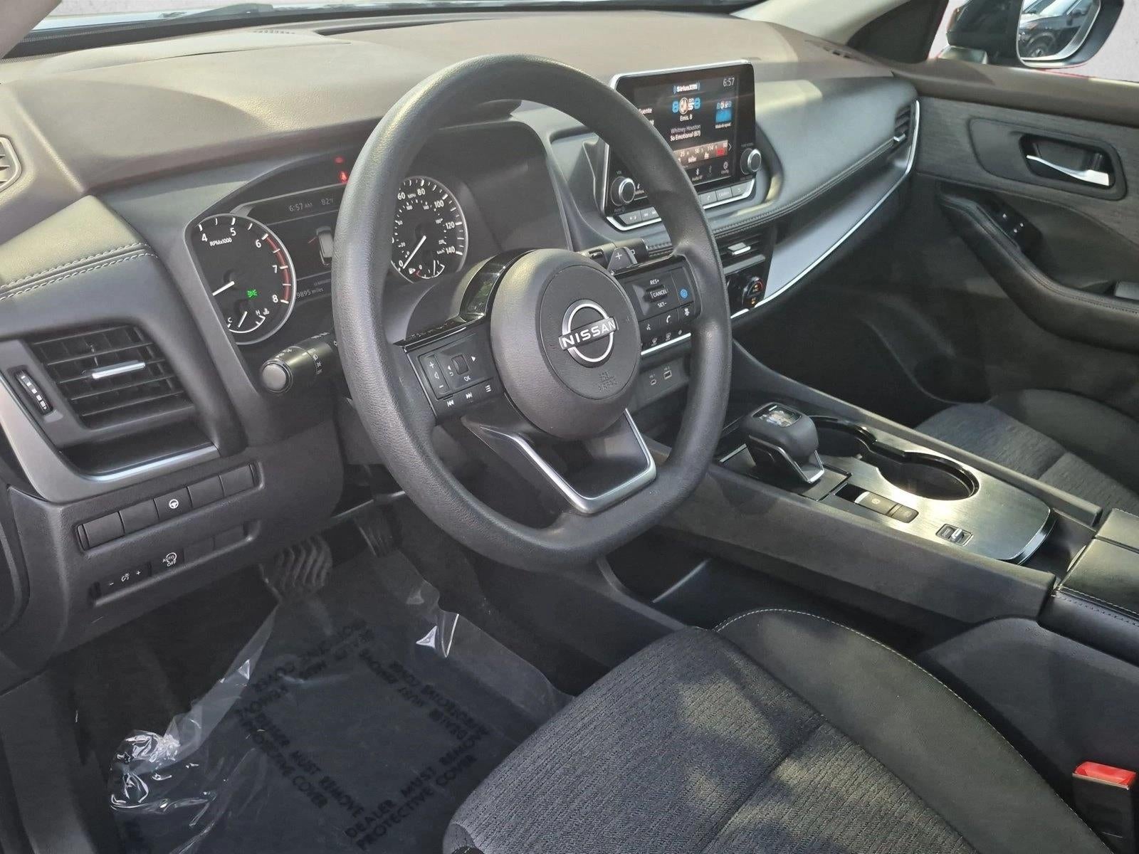 2023 Nissan Rogue FWD SV