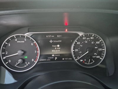 2023 Nissan Rogue FWD SV