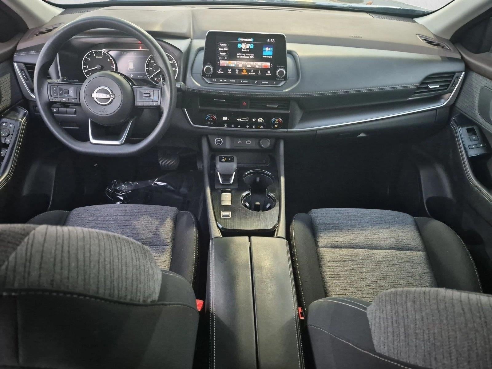 2023 Nissan Rogue FWD SV