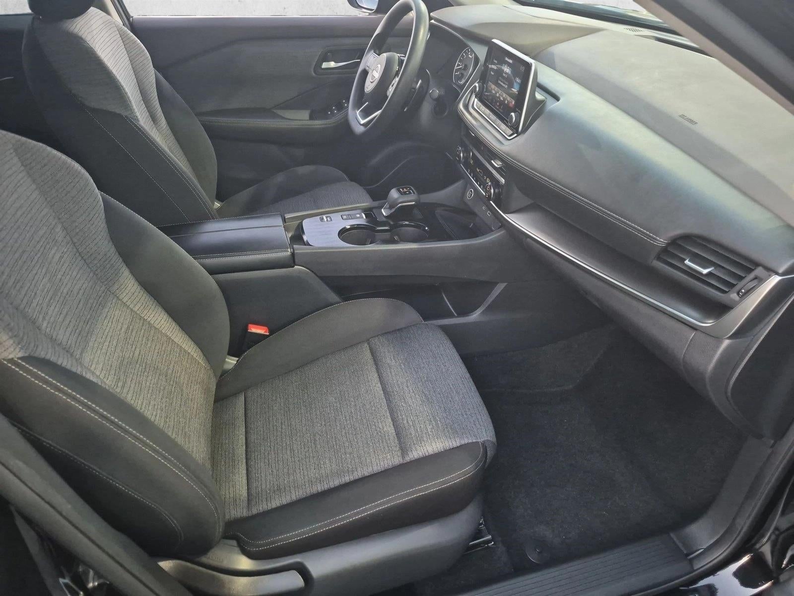 2023 Nissan Rogue FWD SV