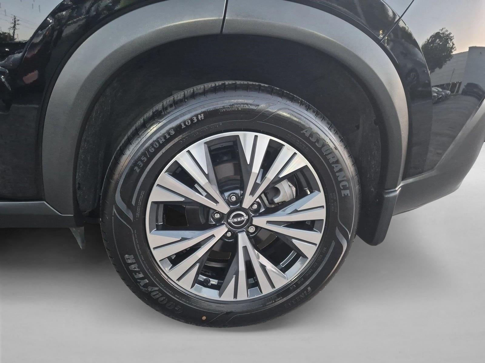 2023 Nissan Rogue FWD SV