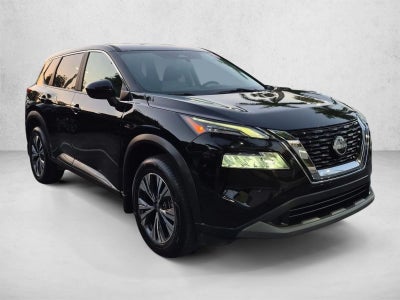 2023 Nissan Rogue FWD SV