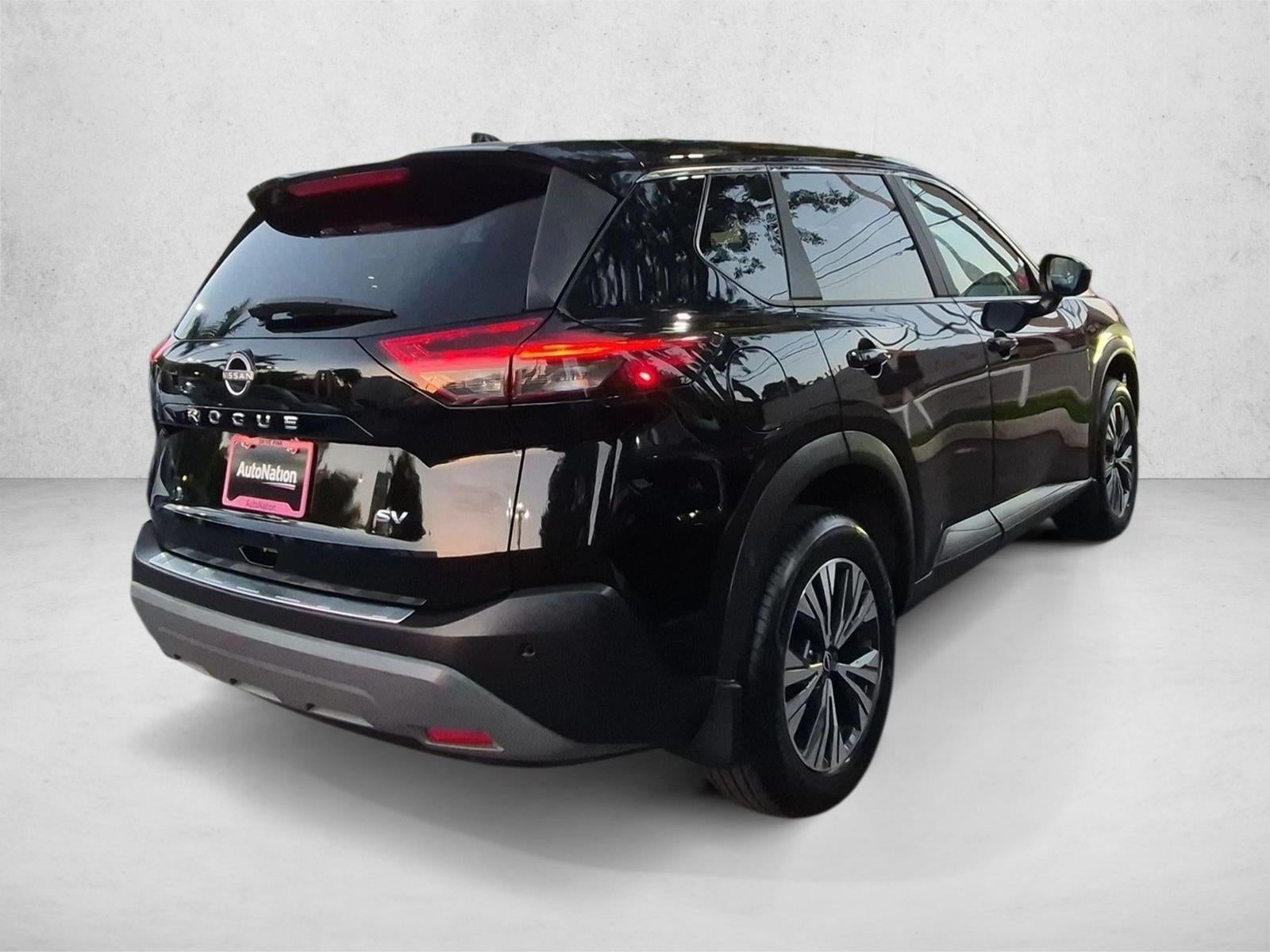 2023 Nissan Rogue FWD SV