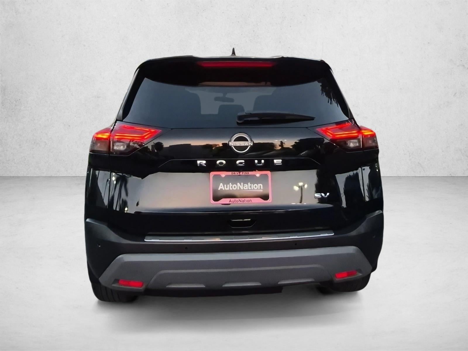2023 Nissan Rogue FWD SV