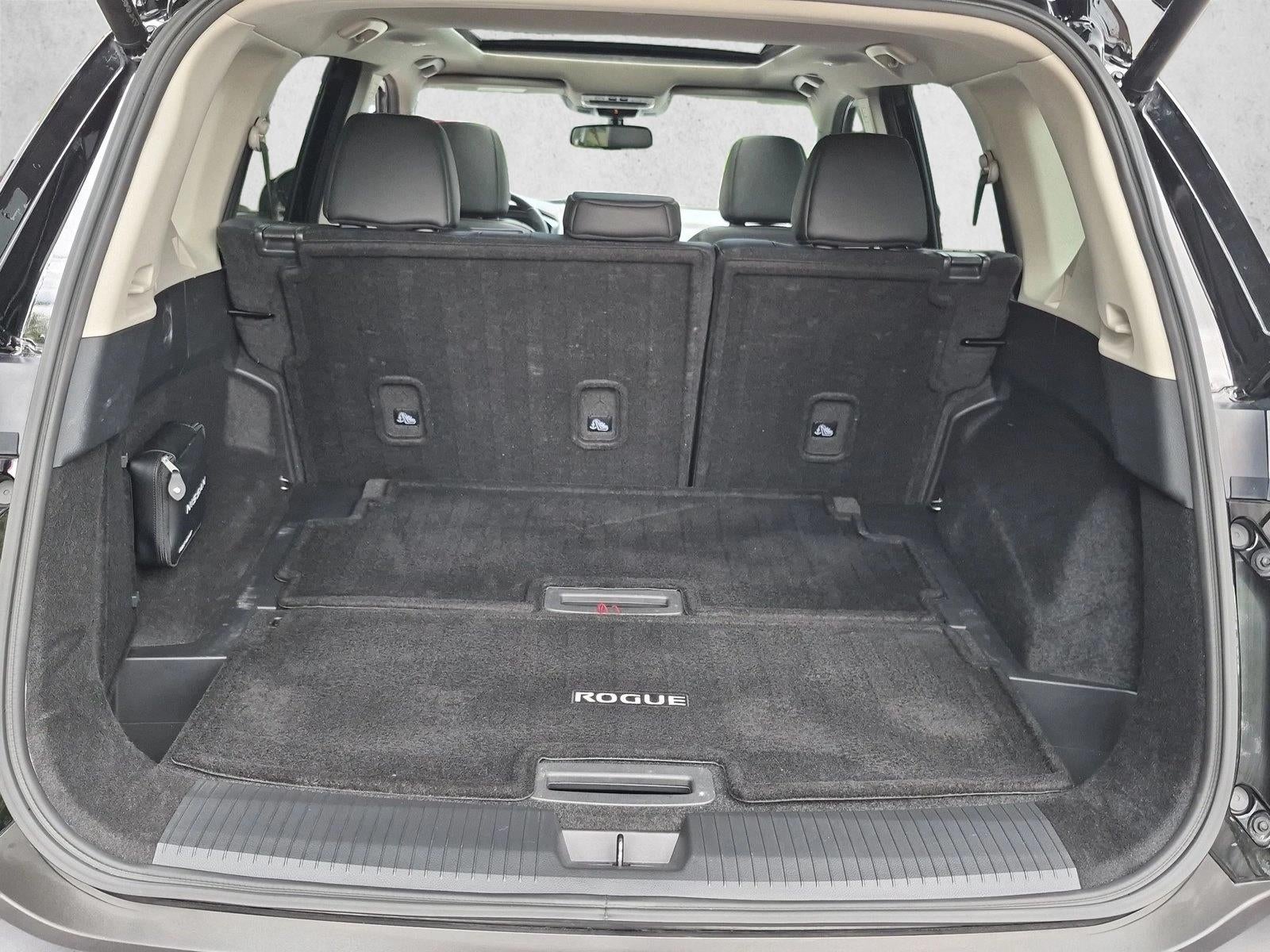 2023 Nissan Rogue FWD SL