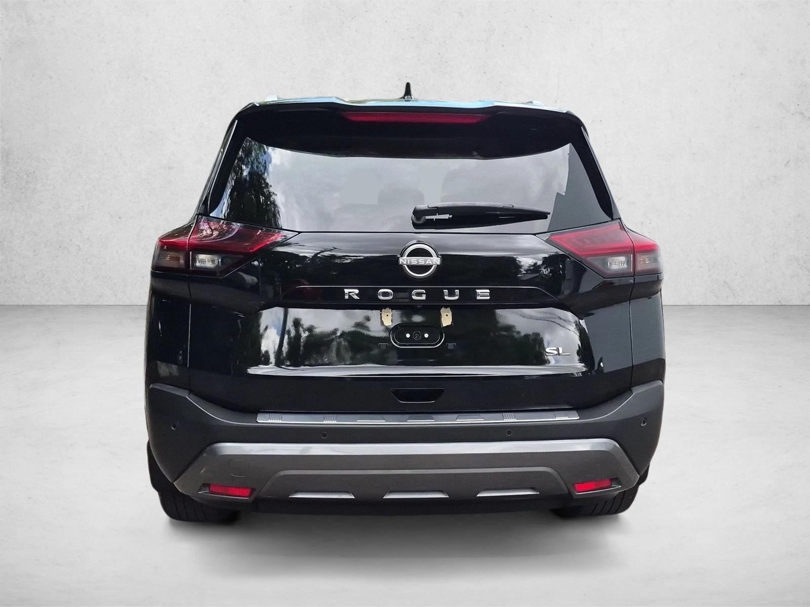 2023 Nissan Rogue FWD SL