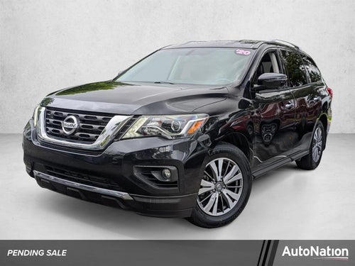 2020 Nissan Pathfinder FWD SL