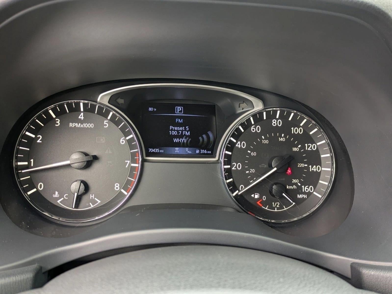 2020 Nissan Pathfinder FWD SL