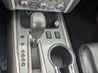 2020 Nissan Pathfinder FWD SL