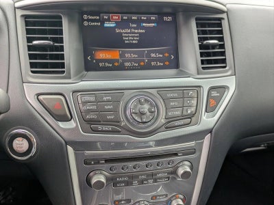 2020 Nissan Pathfinder FWD SL