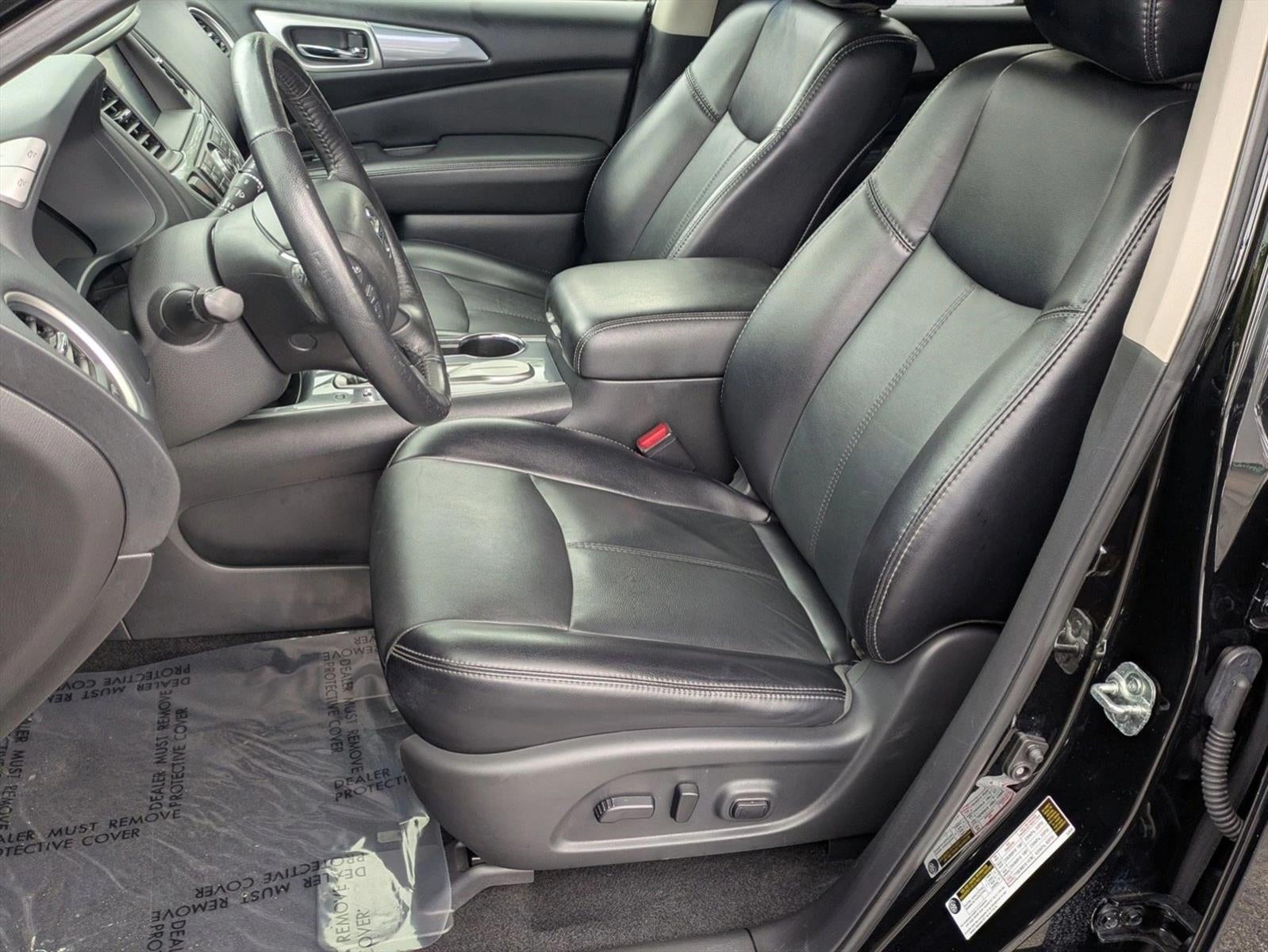 2020 Nissan Pathfinder FWD SL