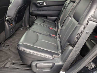 2020 Nissan Pathfinder FWD SL