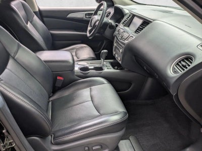 2020 Nissan Pathfinder FWD SL