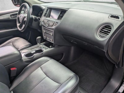 2020 Nissan Pathfinder FWD SL