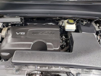 2020 Nissan Pathfinder FWD SL