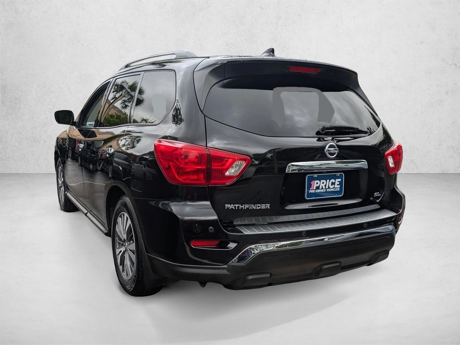 2020 Nissan Pathfinder FWD SL