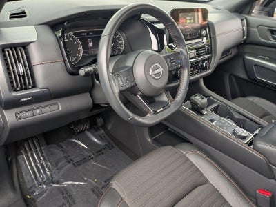2024 Nissan Pathfinder Rock Creek 4WD