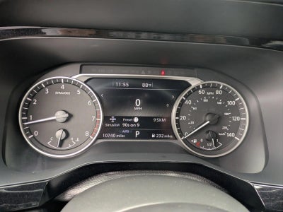 2024 Nissan Pathfinder Rock Creek 4WD