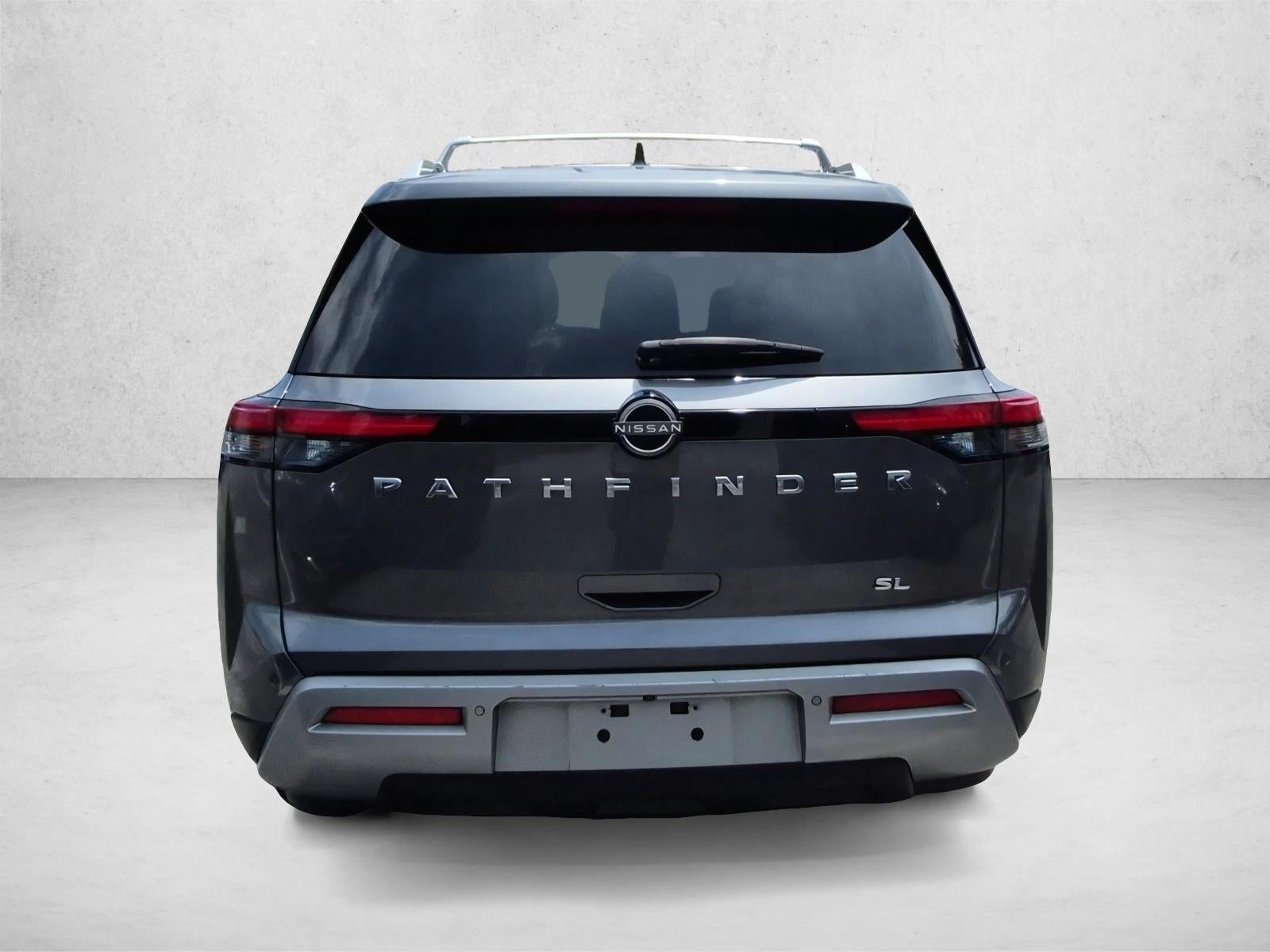 2022 Nissan Pathfinder SL 2WD