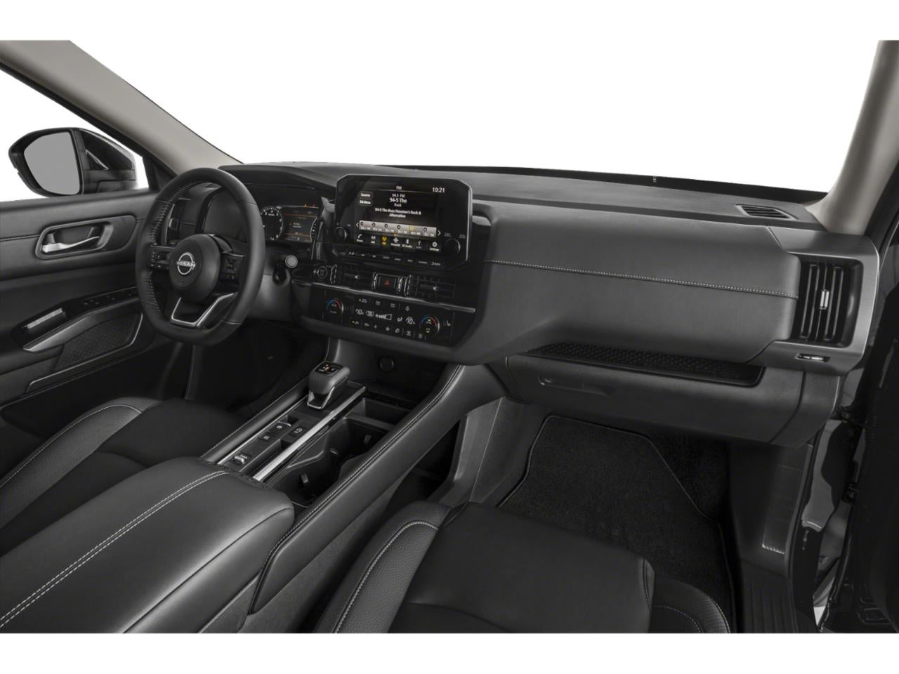 2022 Nissan Pathfinder SL 2WD