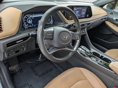 2020 Hyundai SONATA SEL 2.5L