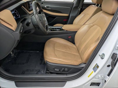 2020 Hyundai SONATA SEL 2.5L