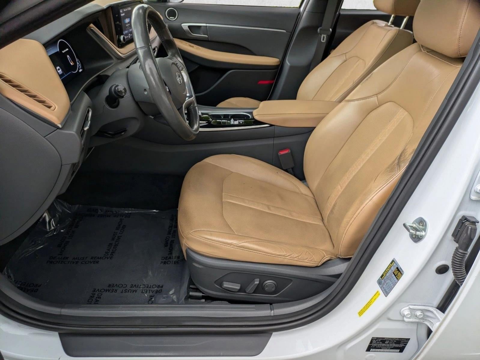2020 Hyundai SONATA SEL 2.5L