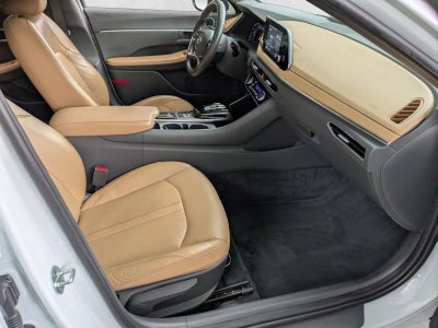 2020 Hyundai SONATA SEL 2.5L