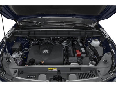 2022 Toyota Highlander XSE FWD (Natl)